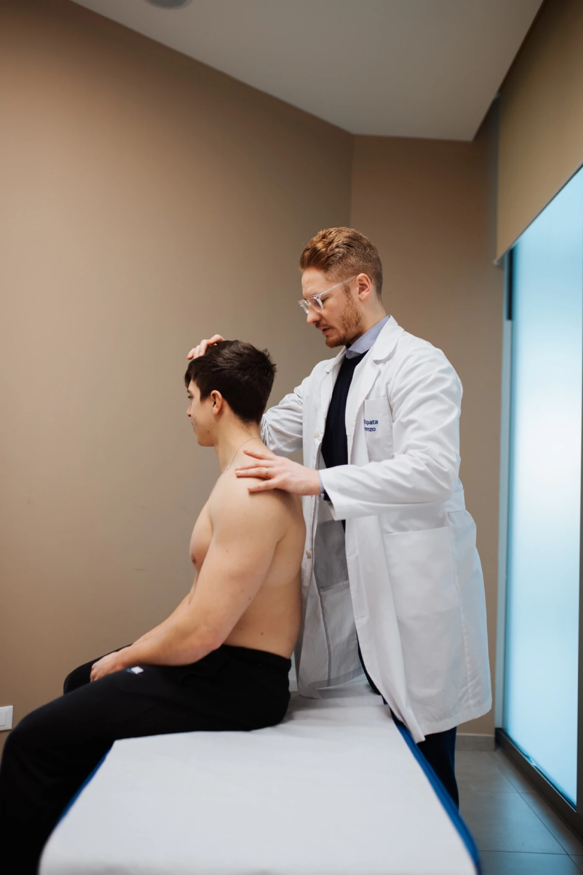 Valutazione osteopatica della postura e del movimento